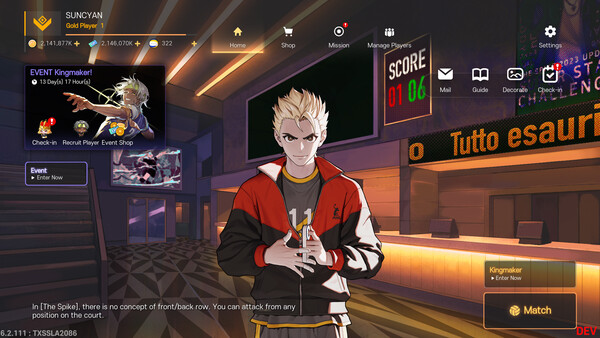 《The Spike Cross》官方版 游戏截图 4
